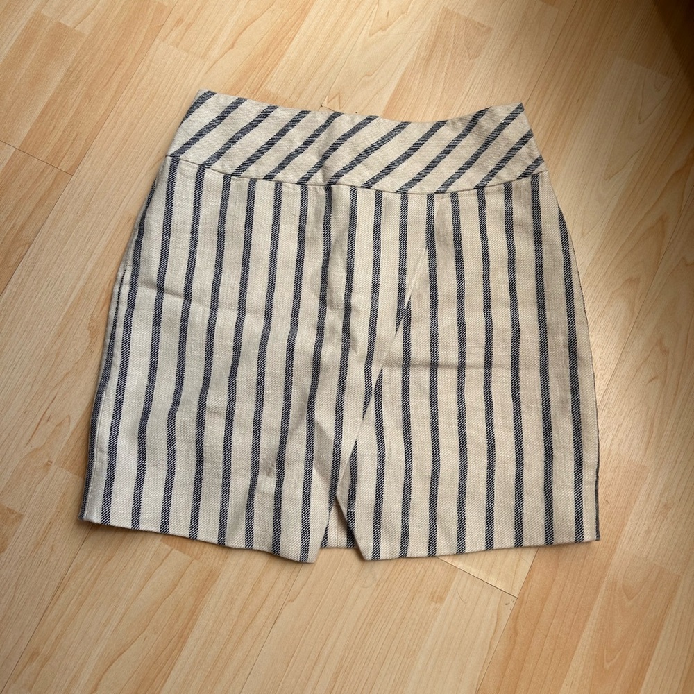 JCrew Mini Skirt